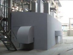 鼓風(fēng)機(jī)隔音房怎么制作？